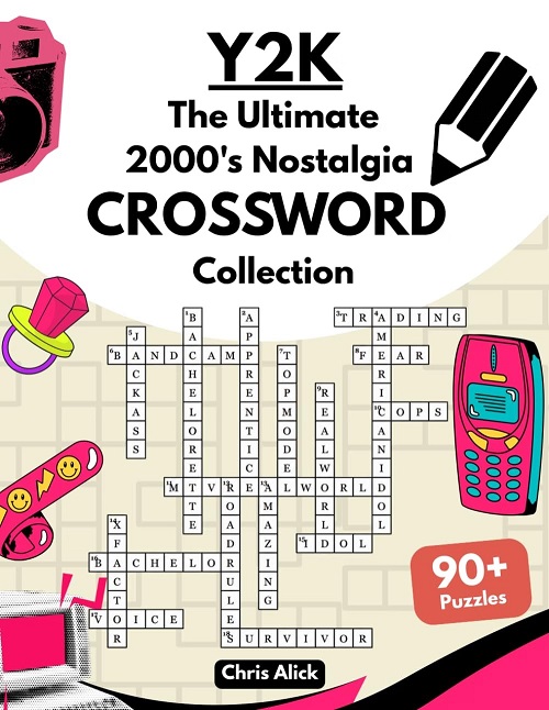 2000s crossword book