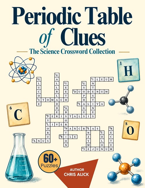 Periodic Table of Clues: The Science Crossword Collection