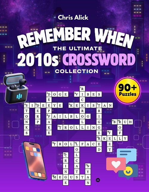 2010s crossword book